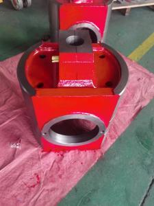 Wholesale API 7K F-1600 Mud Pump Parts 35CrMo Cross Head For Oil Drilling from china suppliers