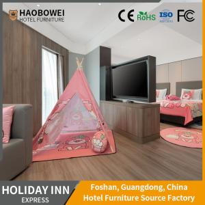 Wholesale Three Star Hotel Set King Size Bedroom Business Apartment Headboard Custom Furniture from china suppliers
