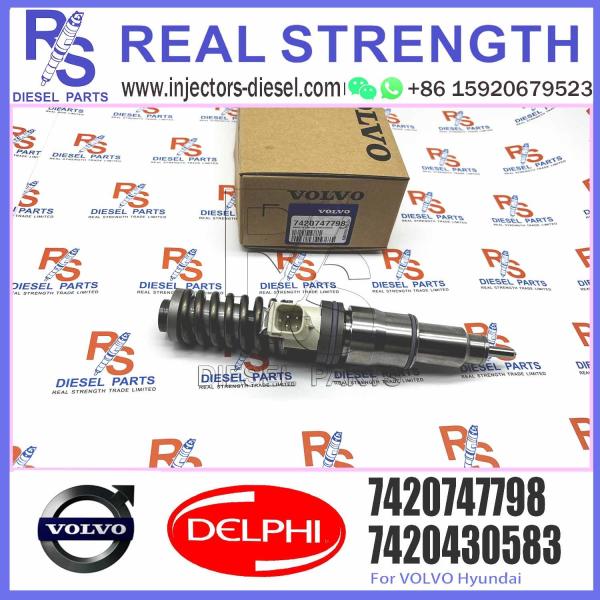 Diesel Fuel Injector 20747798 85000675 21644600 85003950 7420747798 7421582098