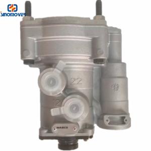 Wholesale WABCO Original Parts Spare Parts 9730090020 Trailer Control Valve Use For HOWO SHACMAN FAW DAF MAN Truck from china suppliers