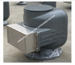 FLOAITNG DISC MARINE AIR VENT HEAD FOR FRESH WATER TANK MODEL 533HFB-150A
