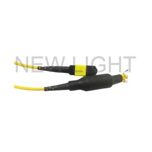 Wholesale MTP – LC 12 Fibre Singlemode Breakout Harness Cable With Low Loss Connector from china suppliers