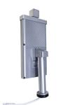 7" 450cd/m2 Infrared Face Recognition Access Control Turnstile