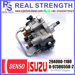 Wholesale FOR isuzu 4HK1 Diesel Fuel Injection Pump 294000-1180 8-97386558-2 denso FUEL PUMP from china suppliers