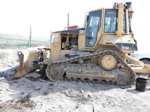 Wholesale Used CAT D5N BULLDOZER FOR SALE from china suppliers