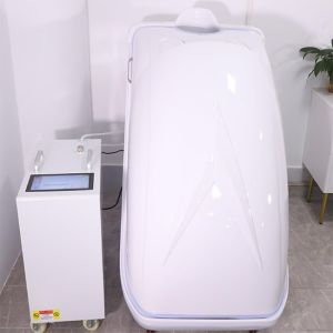 Buy cheap Body Healthy Hydrotherapy Spa Capsule Dry Hydrogen Therapy Machine from wholesalers