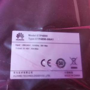 Wholesale Huawei ETP4890-B6A1 Switching Power Supply Embedded 48V90A System 5G Base Station Outdoor Cabinet from china suppliers