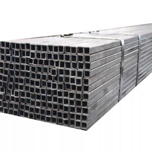 Wholesale Hot Rolled S235 S355 Black Steel Pipes 6m Oil Bared Surface Finished from china suppliers