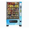 Buy cheap Combo Hospital Vending Machine 350W Customized Color For Fruit Juice Snack from wholesalers