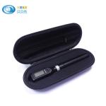 Blue Color EVA Storage Case , Hard Tool Case Medicine Kit Protective Thermomter