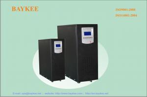 Wholesale Single phase 240Vac Cold start over temperature protection Low Frequency Online UPS from china suppliers