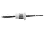 Hybrid Stepping Motor 6.35mm Diameter Trapezoidal Screw With Anti Backlash Nut