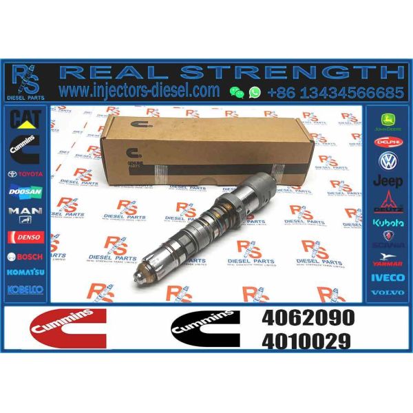 SAA6D170E QSK23 Engine Fuel 4088431 4076533 4902827 4326781 4902828 4062090 4077076 HPI Injection Valves