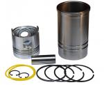 Cylinder Liner piston ring Kit for Single Diesel Engine S195 S1100 S1105 S1110