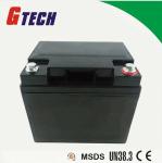 High Capacity LiFePO4 Battery Pack 5000 Times Cycle Life 100A Max Charge Current