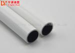 Anti Static Plastic Coated Steel Tube DY189 With 0.4 - 2.0MM Thickness