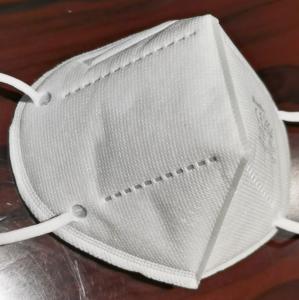 Wholesale Industrial FFP2 Dust Mask With High Filtration And Easy To Breath by AKF from china suppliers