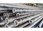 Smooth Surface Carbon Steel Cold Finished Seamless Tube AISI 1035 Round Shape
