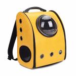 Polyester Fibre 3 In 1 32cm Dog Cat Carriers Backpack