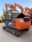 Hitachi hot sale Hydraulic Crawler Excavator Second hand HITACHI ZX60 good