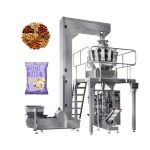 Wholesale 420mm Multihead Weigher Packing Machine 304SS Vertical from china suppliers
