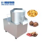 Low Price Automatic Potato Washing And Peeling Machine Energy Saving