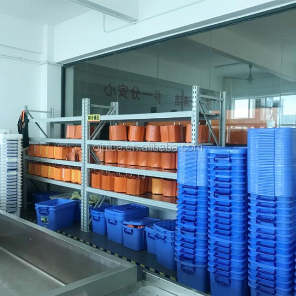 ORG Fresh Squeezed Orange Juice Maker Hotels Fresh Fruit Juice Vending Machine