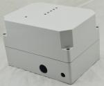 Waterproof IP65 Plastic Enclosure Box Anti Corrosion