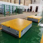 1 Tons Logistics Handling Equipment Move In Any Direction Trolley