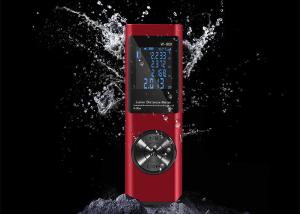 Wholesale Waterproof Laser Distance Meter 100m IP54 Precision Distance Measuring Equipment from china suppliers