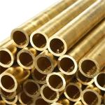 Grade TP2 99% Pure 1inch Copper Nickel Pipes 20mm 25mm Copper Tubes 3/8 Brass