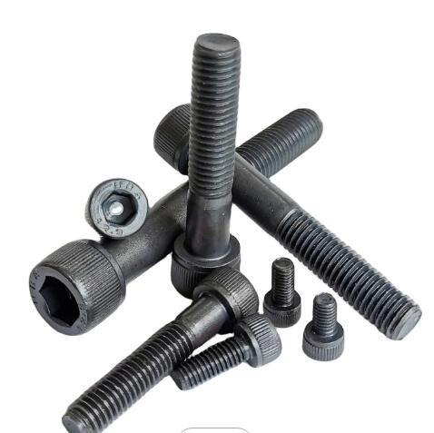 Wholesale China M8 30mm Alloy Steel 12.9 Hardness Inner Allen Socket Head Screw