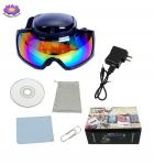 Fashionable Full HD 1080P Sports Skiing Goggles Camera Outdoor DVR Glasses