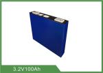 3.2V 100Ah Rechargeable Lifepo4 Battery TB_32173195E_100Ah_LFP For Telecoms