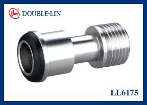 Wholesale Polished Chrome Plated Brass Self-Sealing Extension from china suppliers