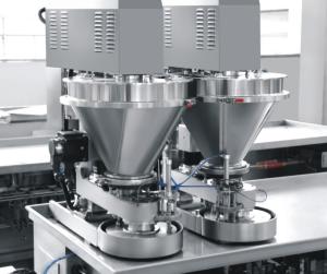 Wholesale Snacks Pouch Packing Machine Stable Operation Packaging Capacity 200 / 300ml from china suppliers