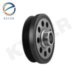 11237823191 Crankshaft Crank-Pulley Crankshaft Pulley 2.0T Diesel N47D20 For BMW
