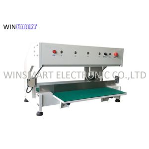 Wholesale Automatic LED PCB Separator Machine , 85kgs PCB Cutter Machine from china suppliers