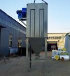 Bag House Structure Industrial Air Automatic Clean Filters for Wooding Farms