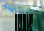 Decorative Flat Tempered Glass Panels For Greenhouse Glass Panels