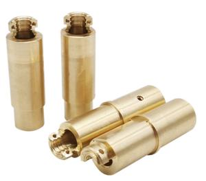Wholesale Turn Milling Composite Brass Machining Parts 0.006mm-0.05mm Tolerance from china suppliers