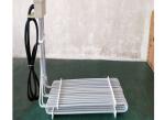 Tubular Triple Element PTFE Immersion Heater Over The Side