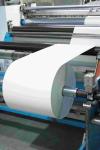 Synthetic Cardboard Kraft Adhesive Thermal Paper Jumbo Roll Labels Oil Glue Type