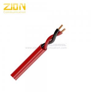 Wholesale JB-YY Fire Alarm Cable PVC T12(Y12) IEC 60332-1-2 Fire Cable from china suppliers