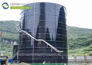 Wholesale Fire Protection Water Tank: Ensuring Reliable Fire Safety Solutions with Glass-Fused-to-Steel Technology from china suppliers