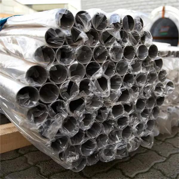 Quality 1 Inch 2 Inch 3 Inch Stainless Steel Tube Astm A312 TP316 TP316L Round Tubular for sale