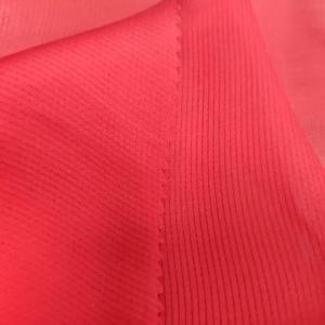 Wholesale Breathable 100% Polyester Dyed Chiffon Fabric Dress Skirt 46G DTY100D/48F+40D from china suppliers