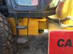original CA251 road roller with original paint