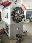 5 Axis Japan Motor Spring Former Wire Rotation Spring Machine