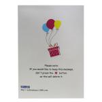 Valentine'S Day Sound Chip Card 14.5*20cm Customized Offset 4C Printing